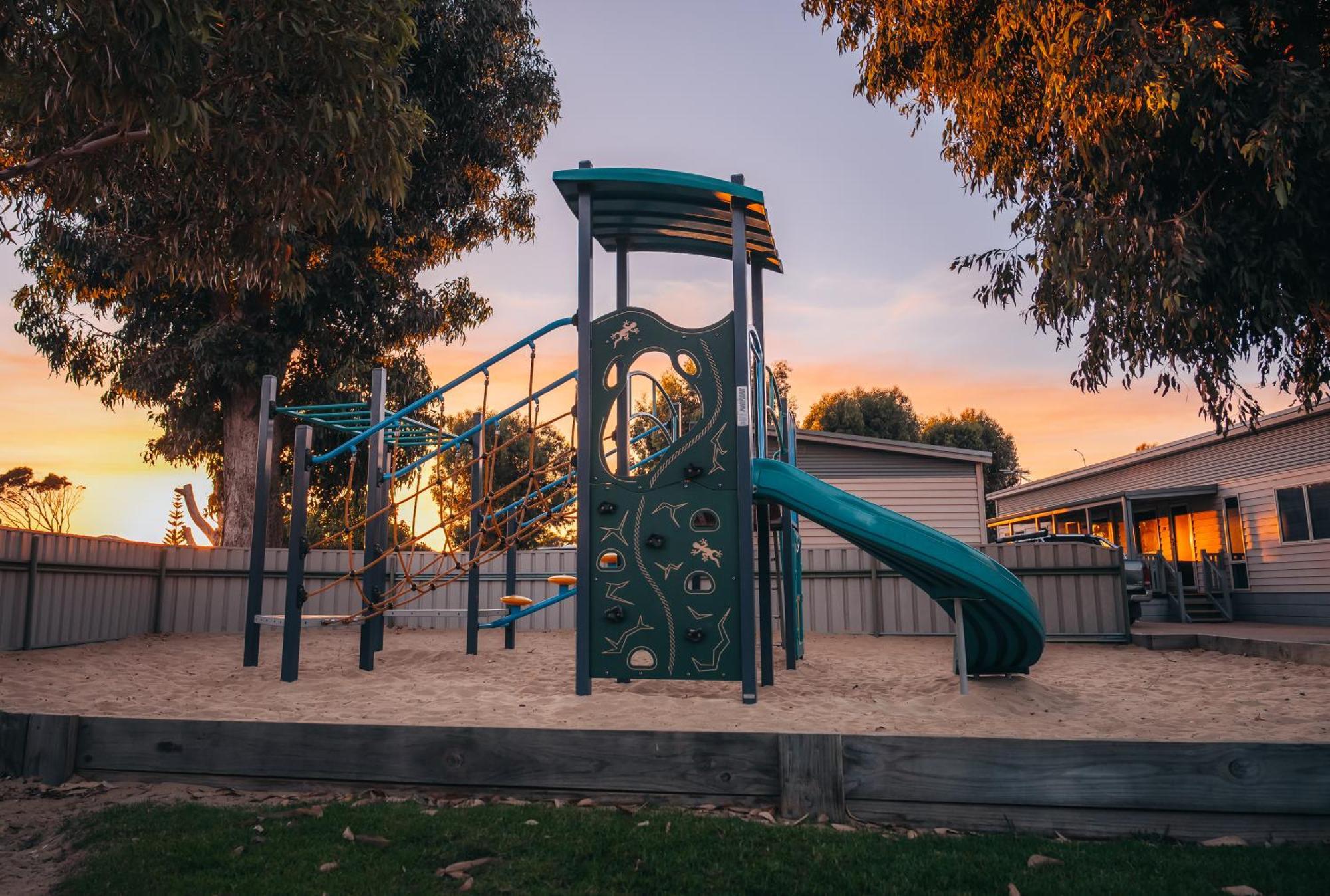 Esperance Bay Holiday Park المظهر الخارجي الصورة