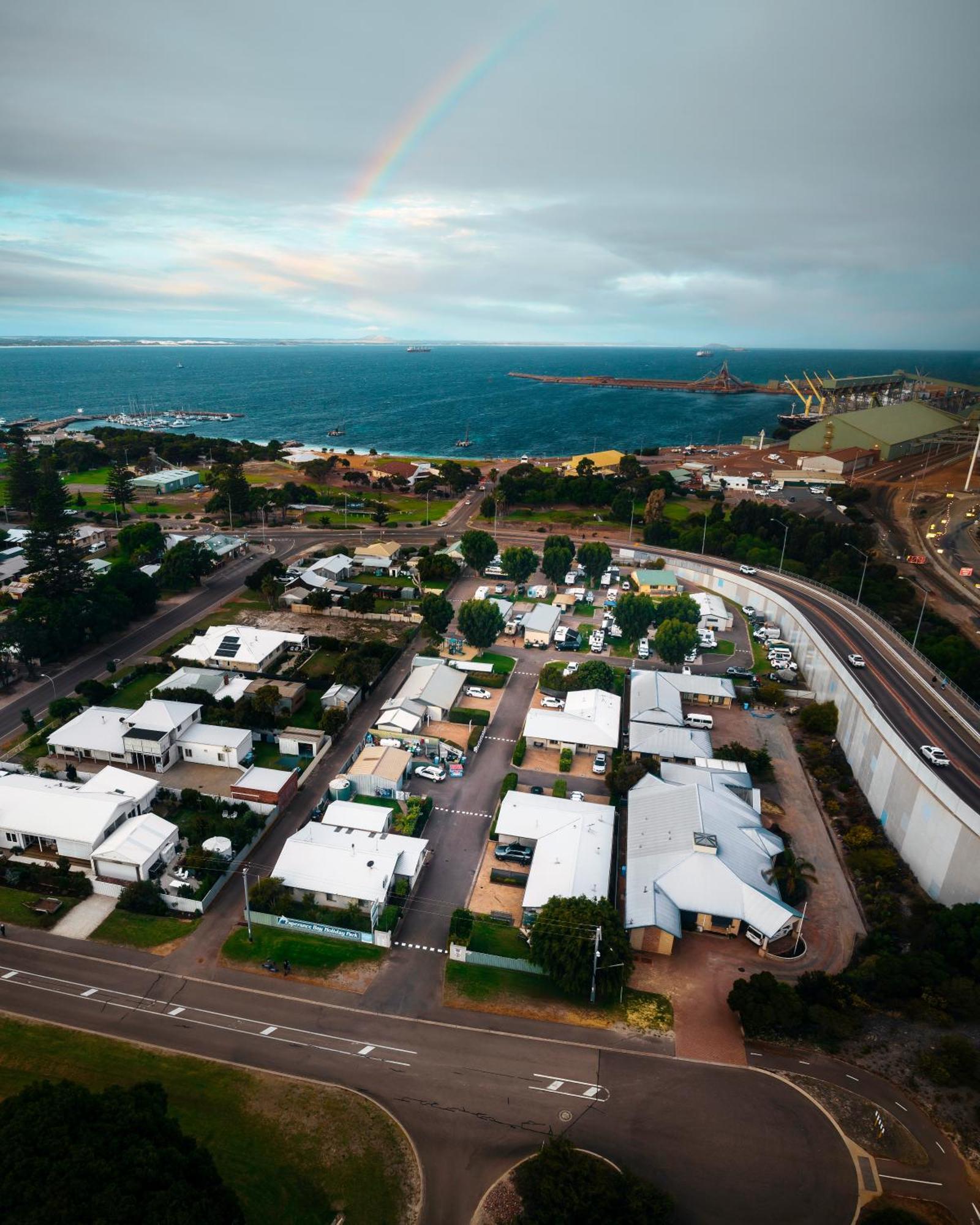 Esperance Bay Holiday Park المظهر الخارجي الصورة