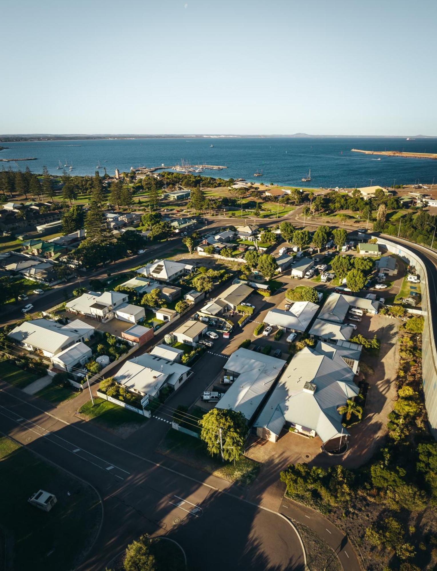 Esperance Bay Holiday Park المظهر الخارجي الصورة