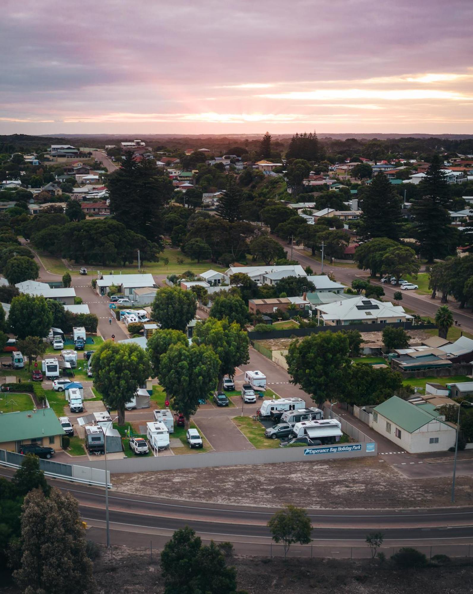 Esperance Bay Holiday Park المظهر الخارجي الصورة