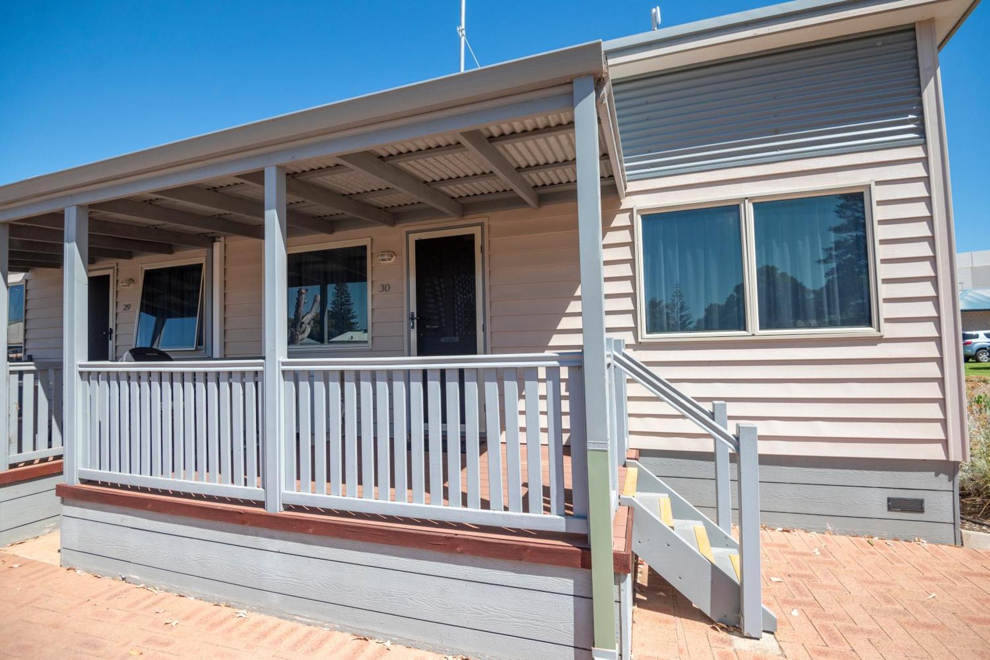 Esperance Bay Holiday Park المظهر الخارجي الصورة