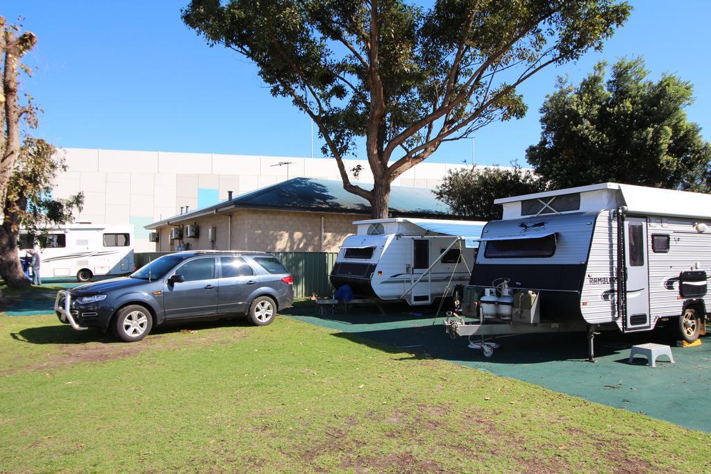 Esperance Bay Holiday Park المظهر الخارجي الصورة