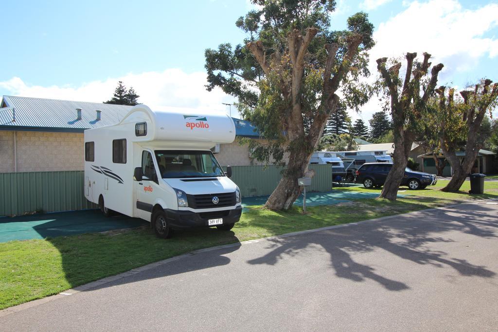Esperance Bay Holiday Park المظهر الخارجي الصورة