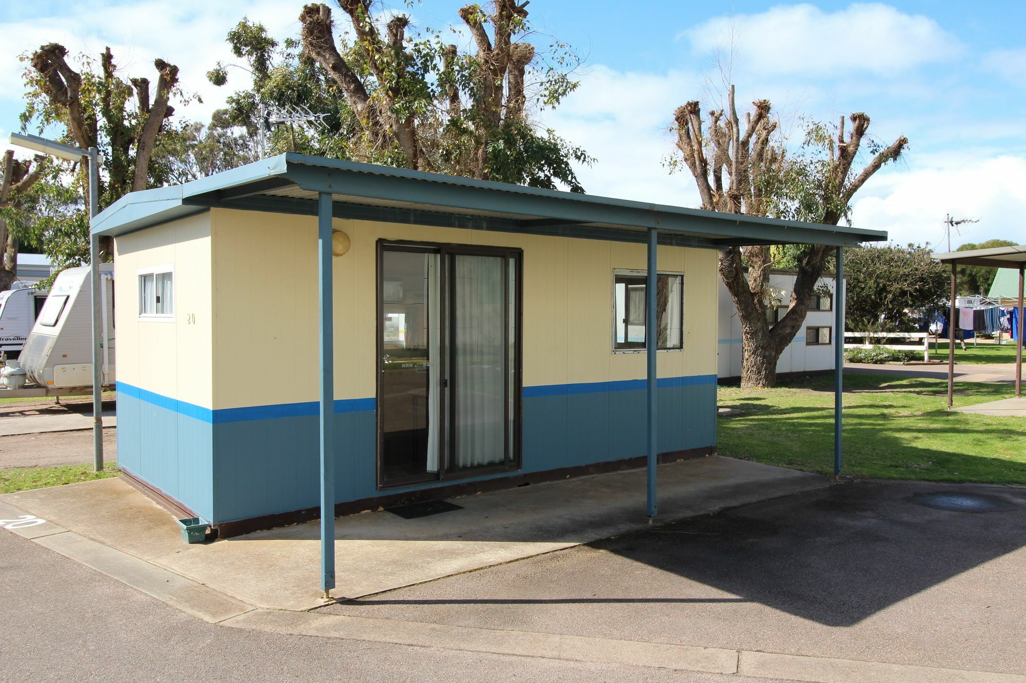 Esperance Bay Holiday Park المظهر الخارجي الصورة