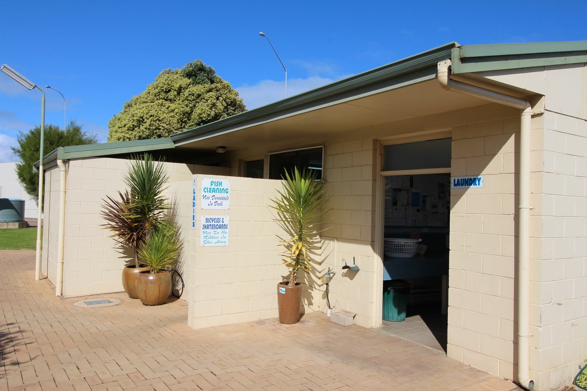 Esperance Bay Holiday Park المظهر الخارجي الصورة